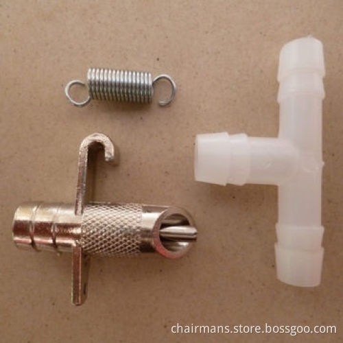 Animal drinker, used for rabbits, chicken, pigeons and so on